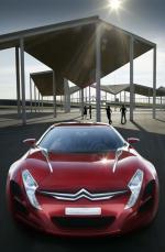 Citroen C-Metisse Concept 2006 года